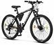 Effect Premium Mountain Bike In 27.5 Inch Aluminium, Bicycle For