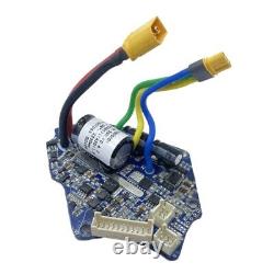 Efficient and Reliable Motor Controller for Bafang Middle Motor M600 G521