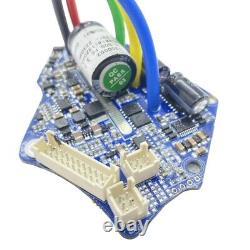 Efficient and Reliable Motor Controller for Bafang Middle Motor M600 G521