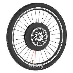 Electric Bicycle E-Bike Motor Front Wheel Conversion Kit Bike Cycling Hub 26