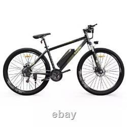 Electric Bike M1 Plus Ebike 250W Power Assist 13ah Bicycle 100Km Rge with App