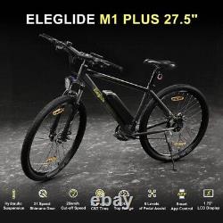 Electric Bike M1 Plus Ebike 250W Power Assist 13ah Bicycle 100Km Rge with App