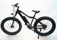 Electric Bike Samsung Lithium Battery Fat Tyre 36v 10. Ah Bicycle 26 M1226f New