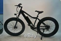 Electric Bike Samsung Lithium Battery Fat Tyre 36V 10. AH Bicycle 26 M1226F New