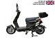 Electric Bike Scooter Moped Style With Rechargeable Battery 250w Road Legal Uk