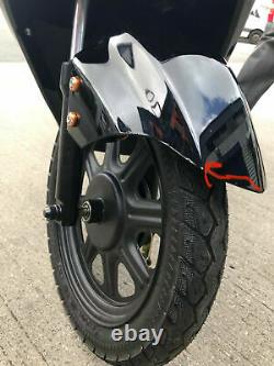 Electric Bike Scooter Moped UK Road Legal No Licence Tax Insurance needed YW3
