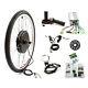 Electric E Bicycle Front Wheel Conversion Kit 48v 1000w 26'' Wheel Bike Bicycle