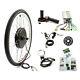 Electric E Bicycle Front Wheel Conversion Kit 48v 500w 26'' Wheel Bike Bicycle
