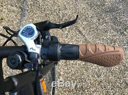 Electric Eightball Bike Samsung 36V Lithium Battery, Pedal assist & throttle
