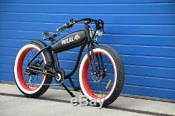 Electric Fat Bike Special Edition Regal Electric Bikes Pre-Order