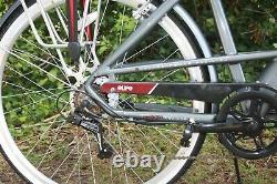 Electric Heritage Bike E-Bike 26inch Women Ladies Outdoor 250W eBikes. Co. Uk