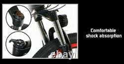 Electric Mountain Bike 26 250W 36V 10A UK Seller In StockE Bike