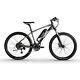 Electric Mountain Bike Blife Ranger Hybrid-powered Bicycle