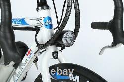 Electric Road Race Bike Mak Steel Frame E Bike Racer Battery And Motor Powered