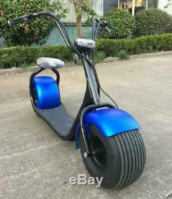 Electric Scooter City Bike