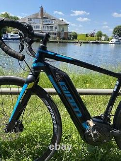 Electric bicycle. Giant E Plus ONE Pro