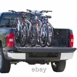 Elevate Outdoor TBBC-4 4-Bike Pickup Truck Bed Bicycle Rack