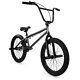 Elite Bmx 20 Bike Stealth Freestyle Gunmetal Grey New 2021 1-piece