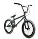 Elite Bmx 20 Destro Bicycle Freestyle Bike 3 Piece Crank Black Grey 2020