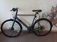 Elops 900 Grey City Bike, Unisex Bicycle