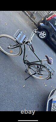 Elops (Decathlon) 520 XL Green City Bike, Extremely Comfortable, Great Condition