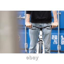 Elops Mens Lightweight Fast Single Speed City Bike Bicycle Calliper Brakes 500