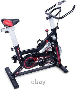 Exercise Bicycle Indoor Fitness Cycling Bike fr Home Gym Cardio Workout Training