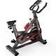 Exercise Bike/cycle Home Indoor Gym Magnetic Trainer Cardio Fitness Workout