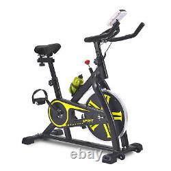 Exercise Bike Cycling Bicycle Cardio Fitness Home Gym Workout Training UK Seller