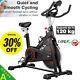 Exercise Bike Cycling Bicycle Cardio Fitness Workout With Adjustable Resistance