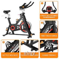 Exercise Bike Gym Bicycle Cycling Spinning Bike Indoor Fitness Training Home use