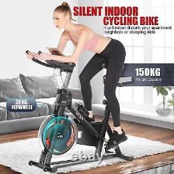 Exercise Bike Gym Stationary Home Bicycle Cycling Fitness Training Indoor 79