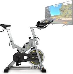 Exercise Bike Home Gym Bicycle Cycling Cardio Fitness Home Training LCD Monitor