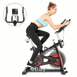 Exercise Bike Home Gym Bicycle Cycling Cardio Fitness Training Indoor Sport LCD