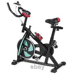Exercise Bike Home Gym Bicycle Cycling Cardio Fitness Training Indoor Steel