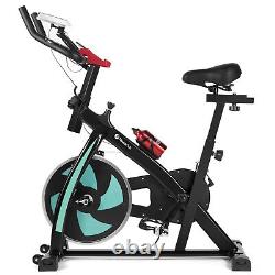 Exercise Bike Home Gym Bicycle Cycling Cardio Fitness Training Indoor Steel