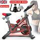Exercise Bike Home Gym Bicycle Cycling Cardio Fitness Training Indoor Uk Stock