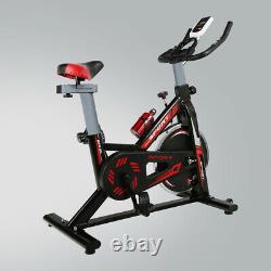 Exercise Bike Home Gym Bicycle Cycling Cardio Fitness Training Indoor UK STOCK