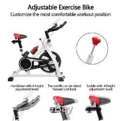 Exercise Bike Home Gym Bicycle Cycling Cardio Fitness Training Workout Machine