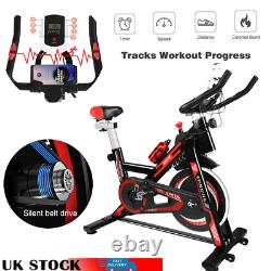 Exercise Bike Home Use Gym Bicycle Cycling Cardio Fitness Training Workout Bike