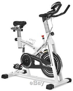 Exercise Bike Indoor Cycling Bike Fitness Cardio Aerobic Machine Indoor Studio