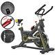 Exercise Bike Spin Sports Studio Gym Bicycle Cycle Fitness Training New Cardio