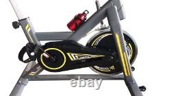 Exercise Bike Spin Sports Studio Gym Bicycle Cycle Fitness Training NEW Cardio