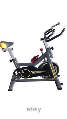 Exercise Bike Spin Sports Studio Gym Bicycle Cycle Fitness Training NEW Cardio