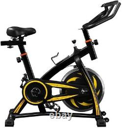 Exercise Bike Studio Cycle Indoor Training 12kg Spinning flywheel UK