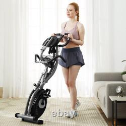 Exercise Bike Training Bicycle Trainer Fitness Gym Indoor Cycling Cardio Bike