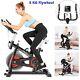 Exercise Bikes Heavy Duty Home Gym Bicycle Cycling Cardio Fitness With8kg Flywheel
