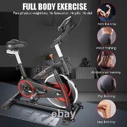 Exercise Bikes Heavy Duty Home Gym Cycling Bicycle Cardio Fitness Indoor Workout