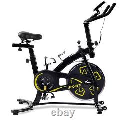 Exercise Bikes Home Gym Bicycle Cycling Cardio Fitness Training Indoor Workout