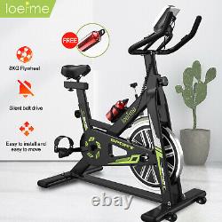 Exercise Bikes Indoor Cycling Bike Bicycle Fitness Workout Cardio Machines Home